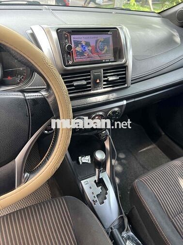 Toyota Yaris 2017 G CVT - 86000 km