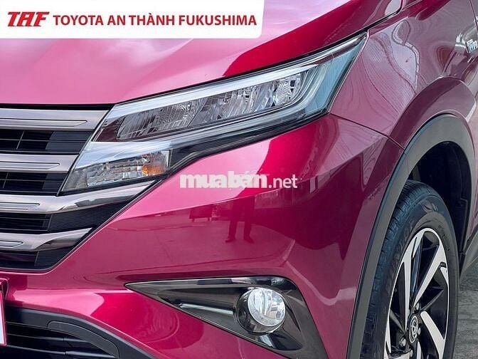 TOYOTA RUSH – 2020 – ODO 111.048KM