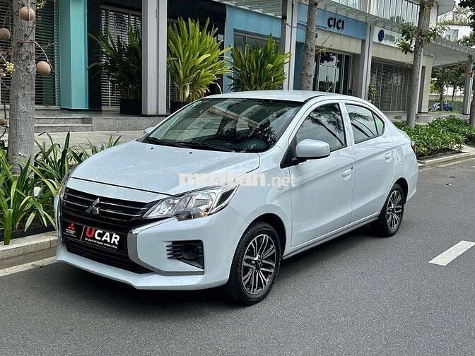 Mitsubishi Attrage 2024 1.2 MT - 7000 km