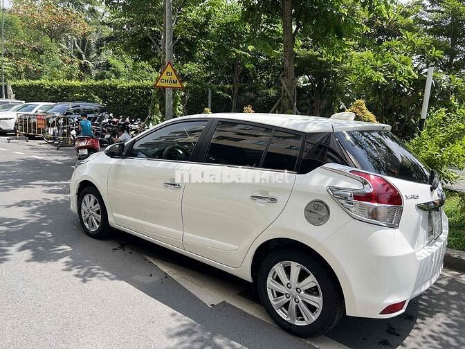 Toyota Yaris 2017 G CVT - 86000 km