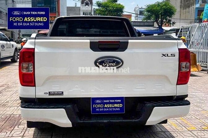 Ranger XLS  4x4 AT 2024 - 24000 km