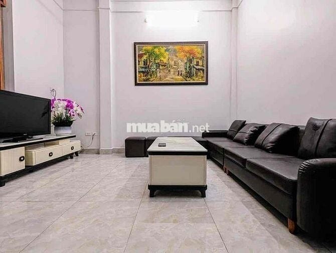 Nhà Thái Hà Đống Đa 50m, 5 tầng sổ vuông đẹp Giá 11.6 tỷ