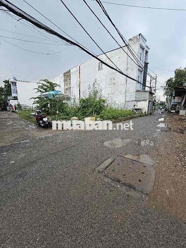 BÁN ĐẤT QUẬN 7 – HẺM LỚN HUỲNH TẤN PHÁT, NGAY CHỢ PHÚ THUẬN
