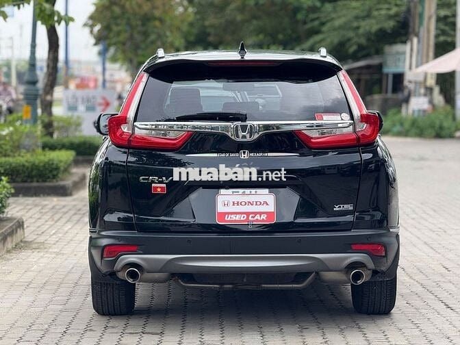 Honda CR V 2019 G - 68800 km