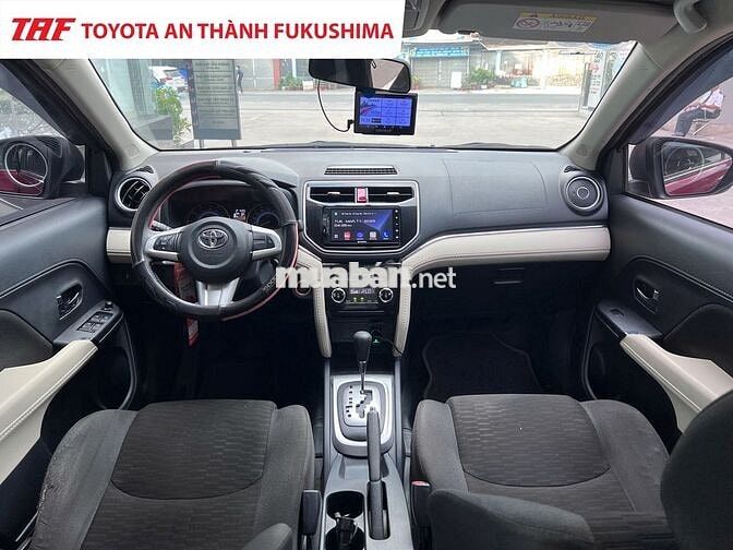 TOYOTA RUSH – 2020 – ODO 111.048KM