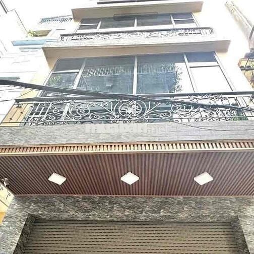 BÁN NHÀ PHÂN LÔ LÁNG HẠ 7 TẦNG THANG MÁY