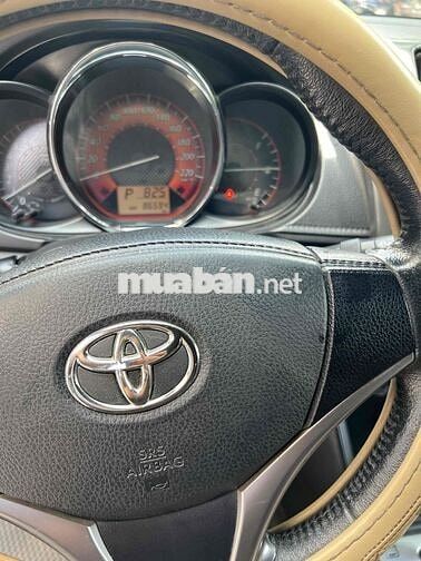 Toyota Yaris 2017 G CVT - 86000 km