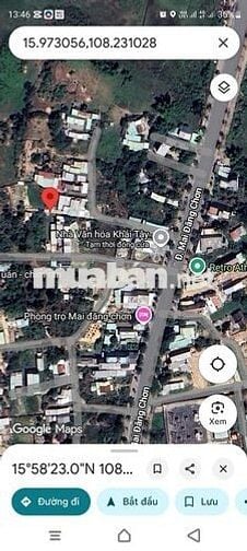 BÁN ĐẤT KIỆT HÒA QUÝ GẦN LÀNG ĐẠI HỌC