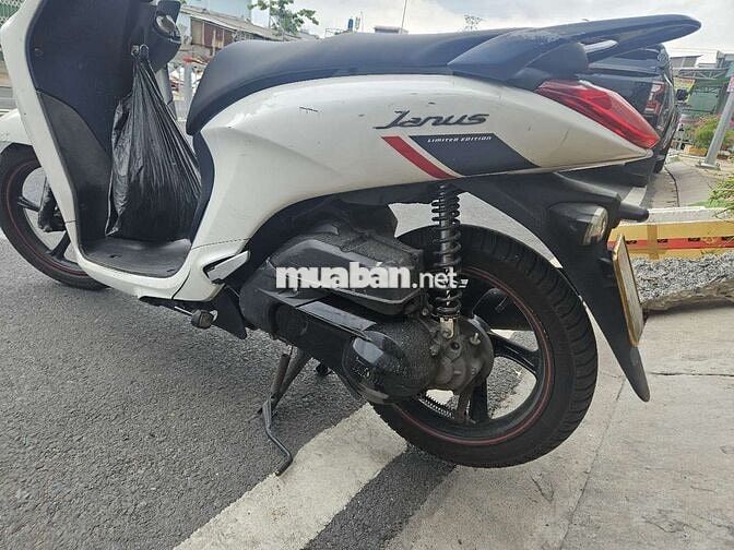 Chính chủ sang tên bán xe Janus 125 Limited