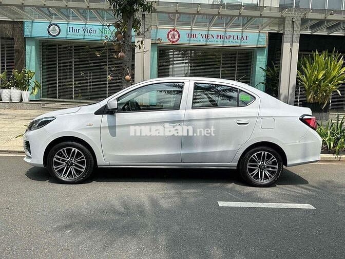 Mitsubishi Attrage 2024 1.2 MT - 7000 km