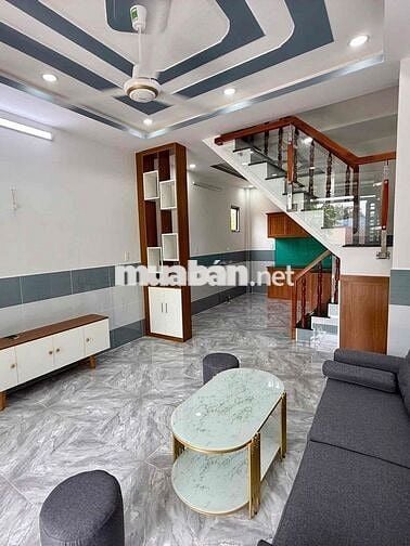 Nhà HÓC MÔN 40m giá 455tr sau lưng chợ Nhị Xuân HÓC MÔN bao sang tên