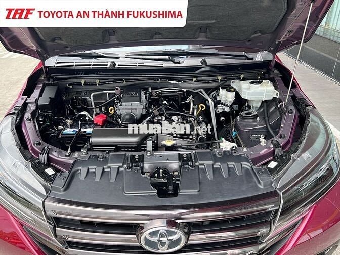 TOYOTA RUSH – 2020 – ODO 111.048KM