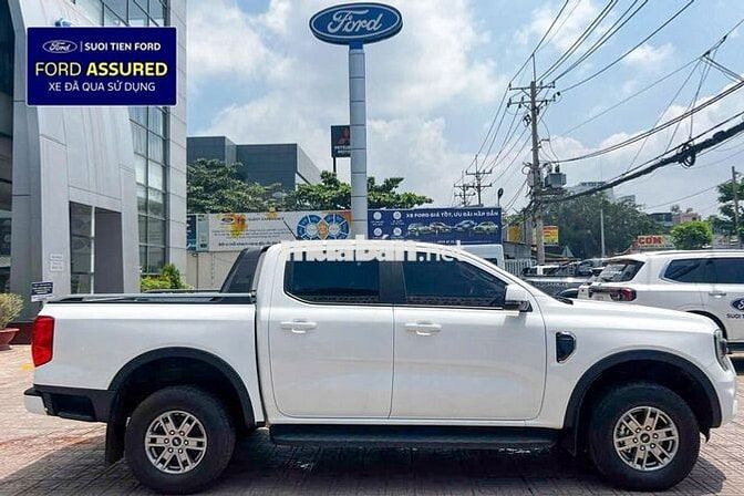 Ranger XLS  4x4 AT 2024 - 24000 km
