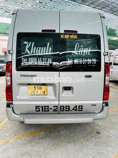 Ford Transit 2019 - 150000 km - Bản trung