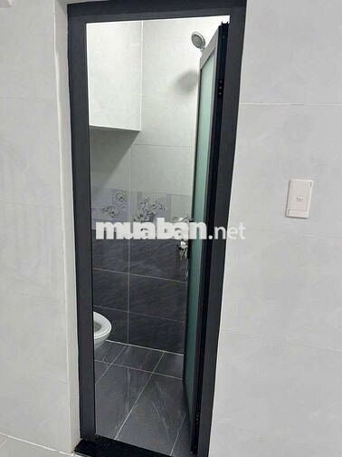 Cho thuê nhà mới xây 3 lầu giá rẻ