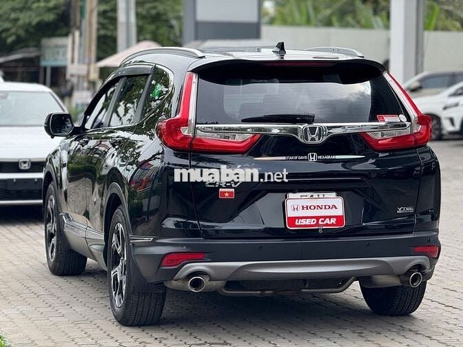 Honda CR V 2019 G - 68800 km