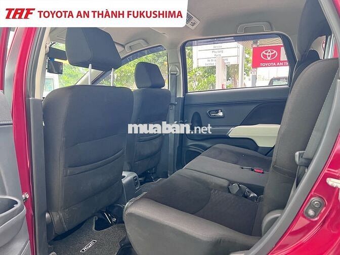 TOYOTA RUSH – 2020 – ODO 111.048KM