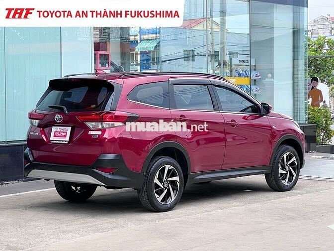 TOYOTA RUSH – 2020 – ODO 111.048KM