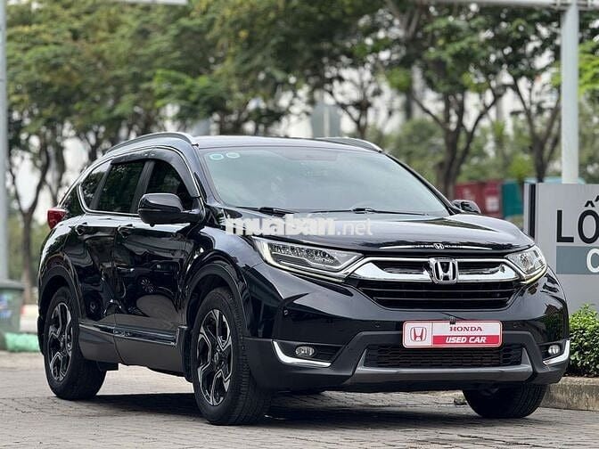Honda CR V 2019 G - 68800 km