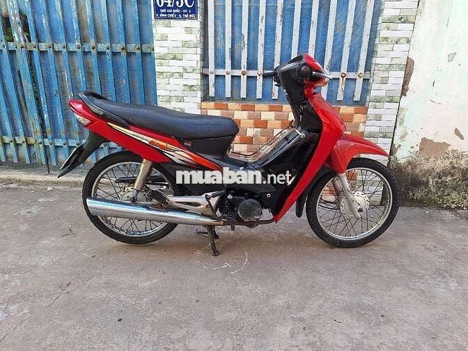 WAVE 100 HD XE CÒN ZIN MÁY RẤT ÊM VAVET HỢP LỆ