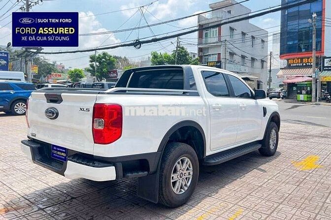 Ranger XLS  4x4 AT 2024 - 24000 km