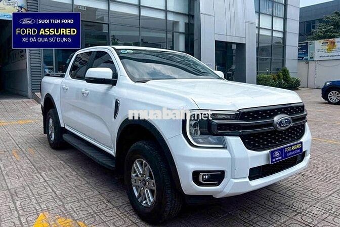 Ranger XLS  4x4 AT 2024 - 24000 km