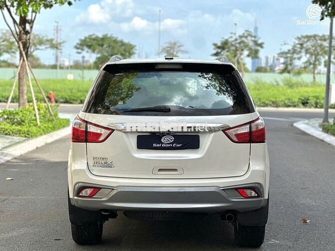 Isuzu Mu X 2019 1.9 4X2 AT - 88000 km