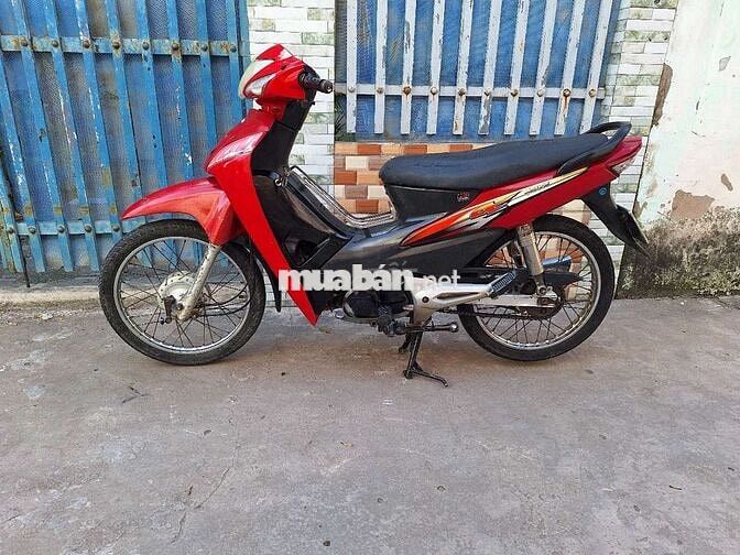 WAVE 100 HD XE CÒN ZIN MÁY RẤT ÊM VAVET HỢP LỆ