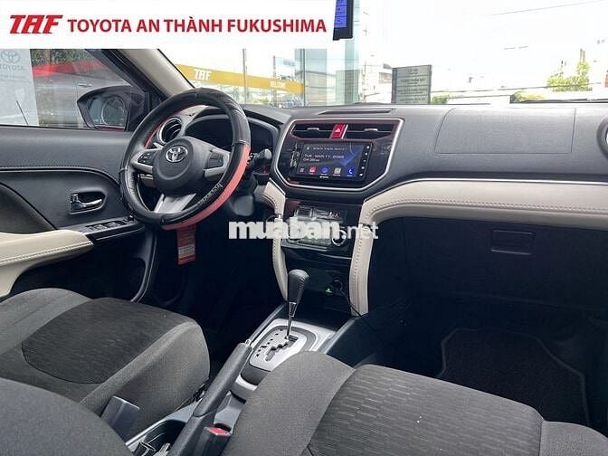 TOYOTA RUSH – 2020 – ODO 111.048KM