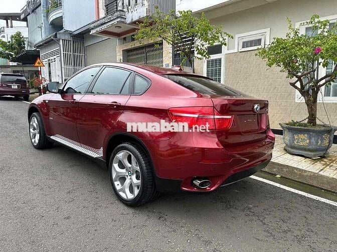 BMW X6 2008 xDrive35i - 78888 km