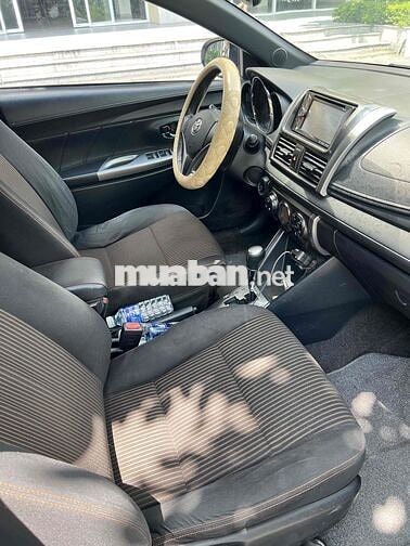 Toyota Yaris 2017 G CVT - 86000 km