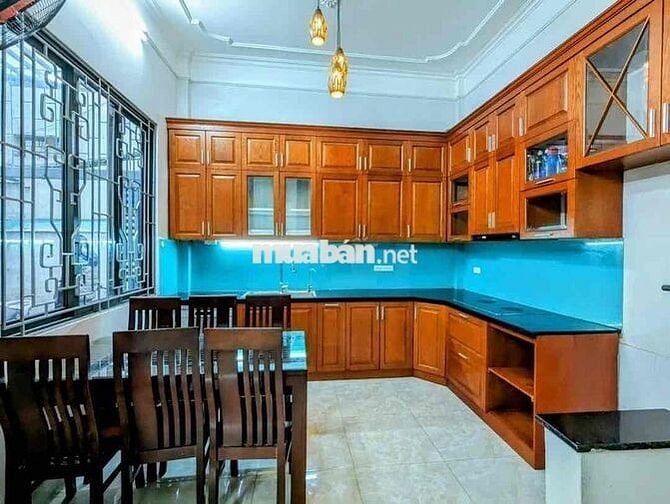Nhà Thái Hà Đống Đa 50m, 5 tầng sổ vuông đẹp Giá 11.6 tỷ