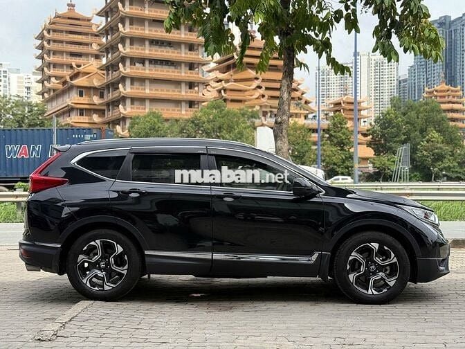 Honda CR V 2019 G - 68800 km