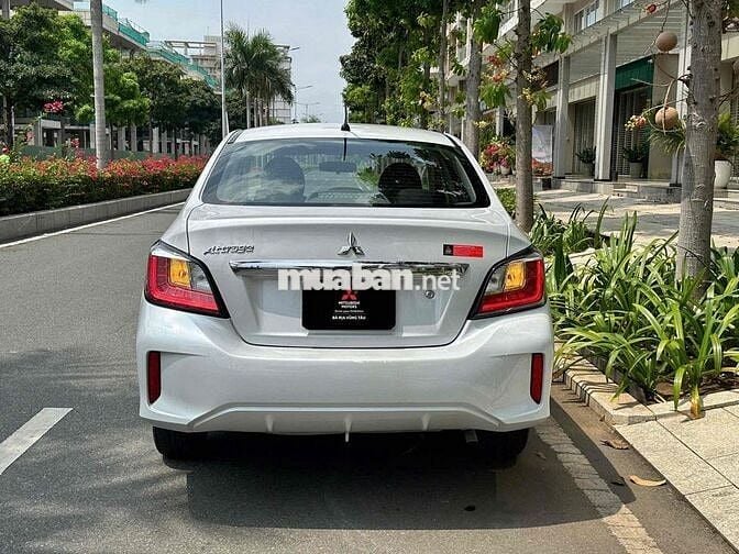 Mitsubishi Attrage 2024 1.2 MT - 7000 km