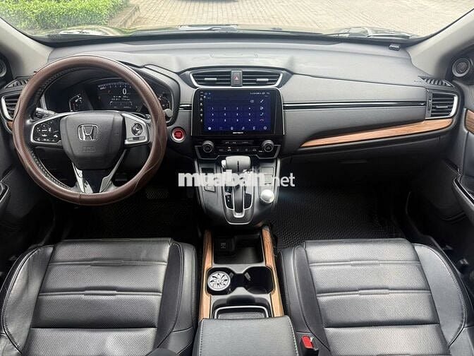 Honda CR V 2019 G - 68800 km