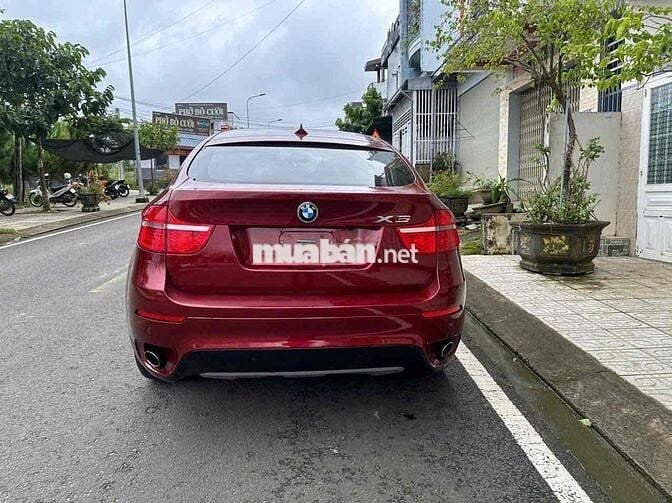 BMW X6 2008 xDrive35i - 78888 km