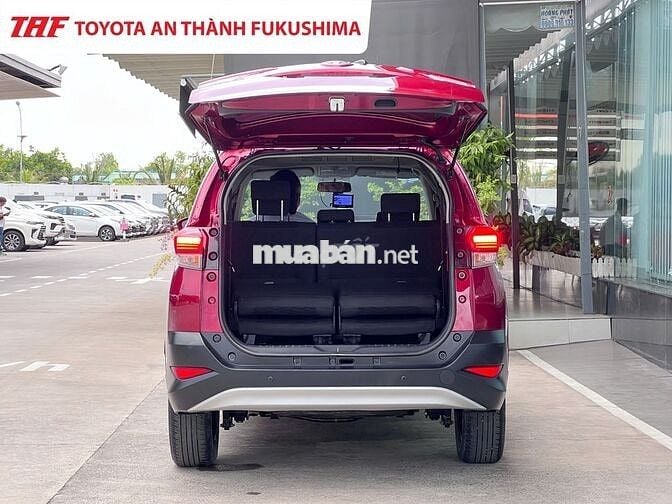 TOYOTA RUSH – 2020 – ODO 111.048KM