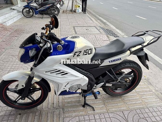 FZ150 bstp Xe chất máy êm giấy tờ đầy đủ