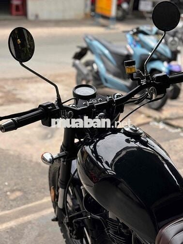 Cần bán GPX Legend 200 2020 Biển 66 9 chủ Xe đẹp
