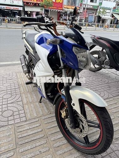 FZ150 bstp Xe chất máy êm giấy tờ đầy đủ