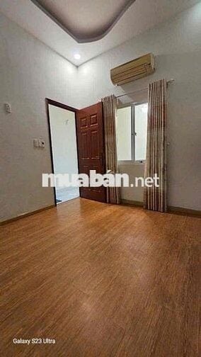 BÁN NHÀ TRUNG TÂM QUẬN GÒ VẤP 4tỷ650 triệu
