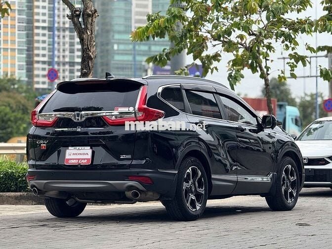 Honda CR V 2019 G - 68800 km