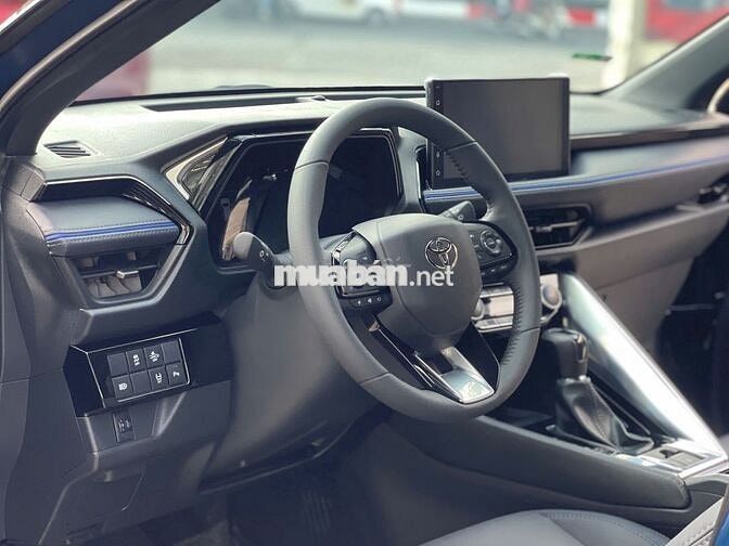 Toyota Yaris Cross 2024 1.5 D-CVT - 2vkm Cực Rẻ