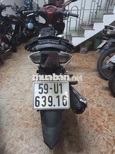 Exciter 135 57zz bstp k9c gl