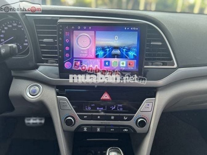 Hyundai Elantra 1.6 MT 2016