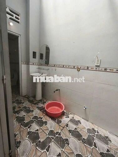 Ngay Sau Bến Xe An Sương Nhà 40m2 Có Sổ Riêng Ở Bà Điểm Giá 800 Triệu