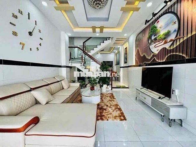 SIÊU PHẨM GIÁ - HXH UNG VĂN KHIÊM 1T3L KHÁCH THIỆN CHÍ 3,68 TỶ CÒN TL