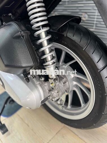 Honda SH Mode 2024 Xanh Đen Bs Sài Gòn