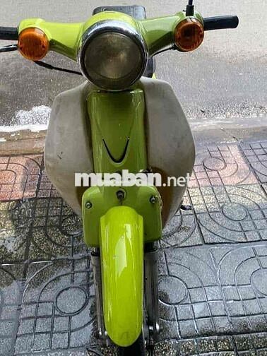 Xe Cup Daelim 50cc, máy lên 100cc êm mượt