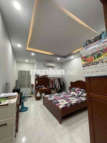 ĐẸP NHƯ HOA HẬU Ở BHH B, B.TÂN, 60M2X5 TẦNG, SHR HXH, 4 ĐỒNG